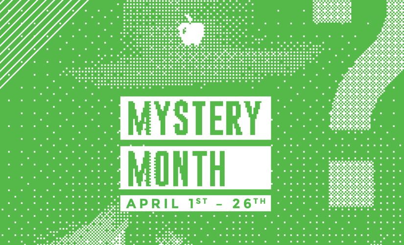 Mystery Month is Almost Here Scholars Education