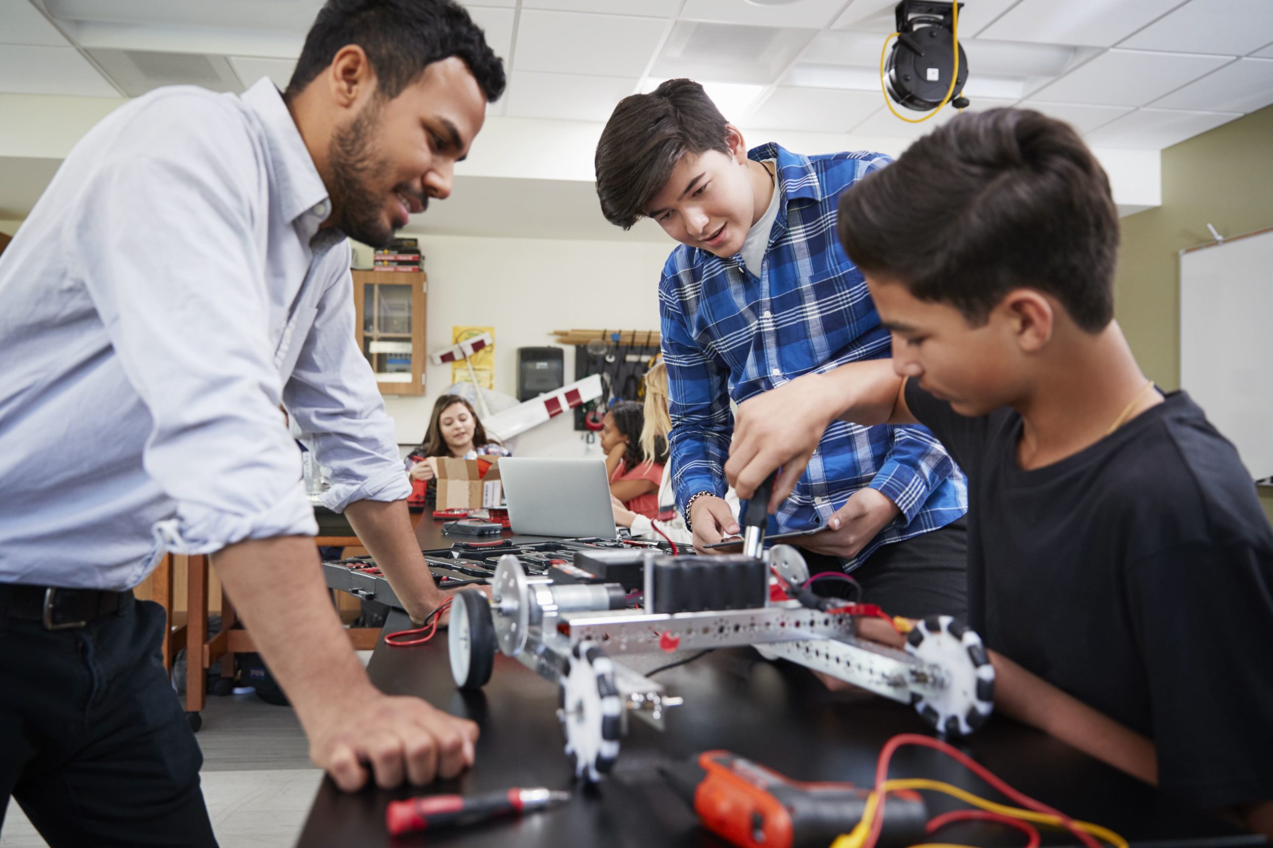 Why STEM Education Is Important Scholars Education